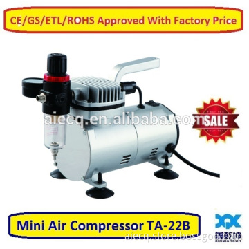 Mini Air Compressor with tank(TA-22B)